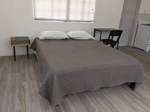 1 bedroom, iron/ironing board, free WiFi, bed sheets - Unit 4 - Apt across from Pandy Beach & close to Port Louis Marina (Saint George's)