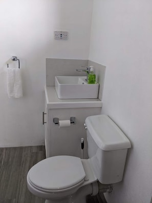 Bruser, håndklæder, Sæbe, Shampoo