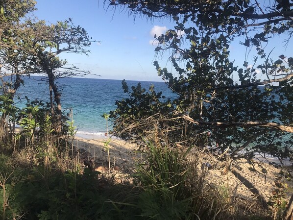Plage à proximité, serviettes de plage