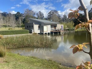 Exterior - Two bedroom villa on rural setting (Mittagong)