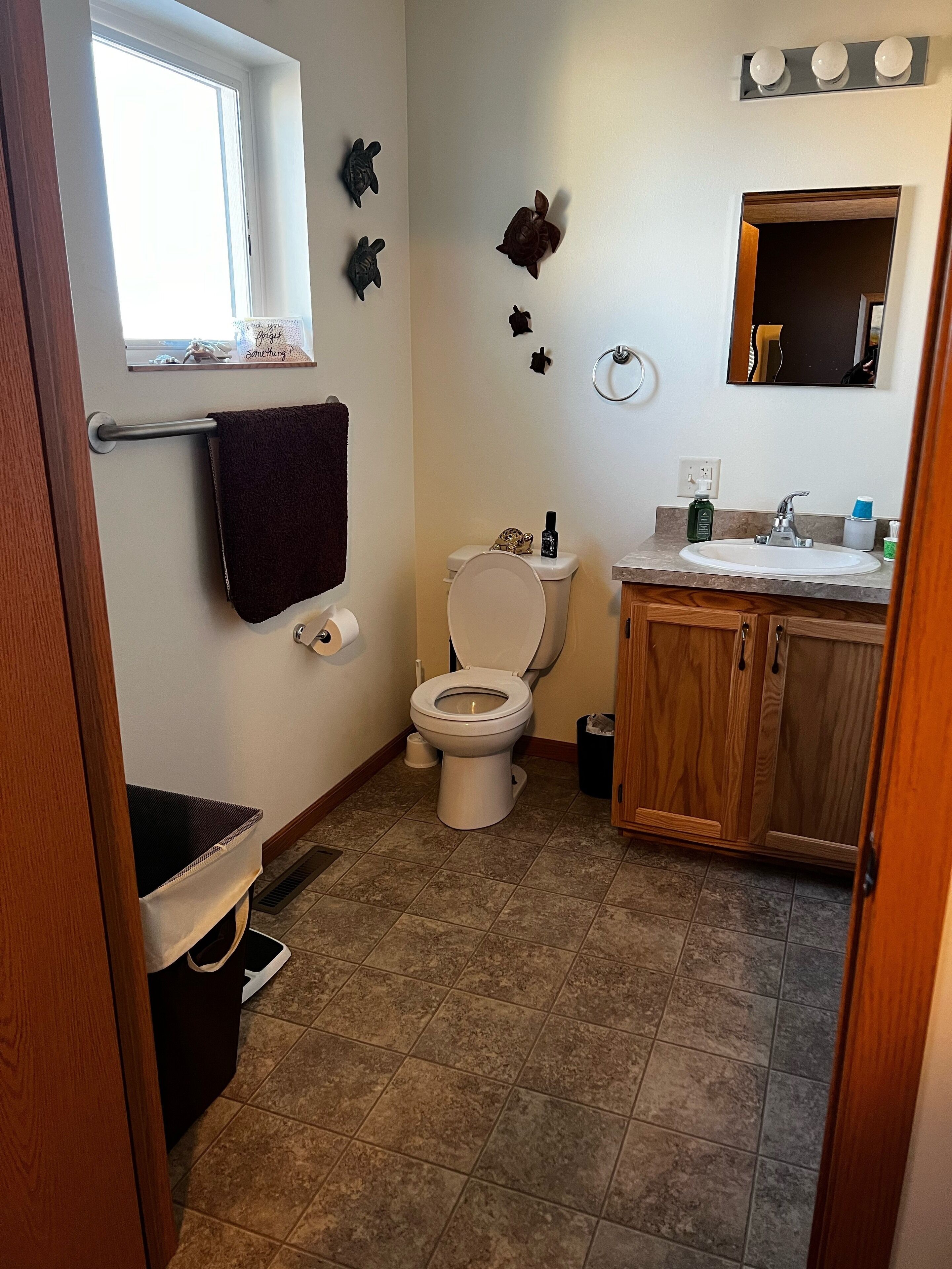 Relaxing and peaceful cabin on Brant Lake