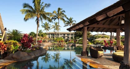 Westin Princeville Two Bedroom Villa!