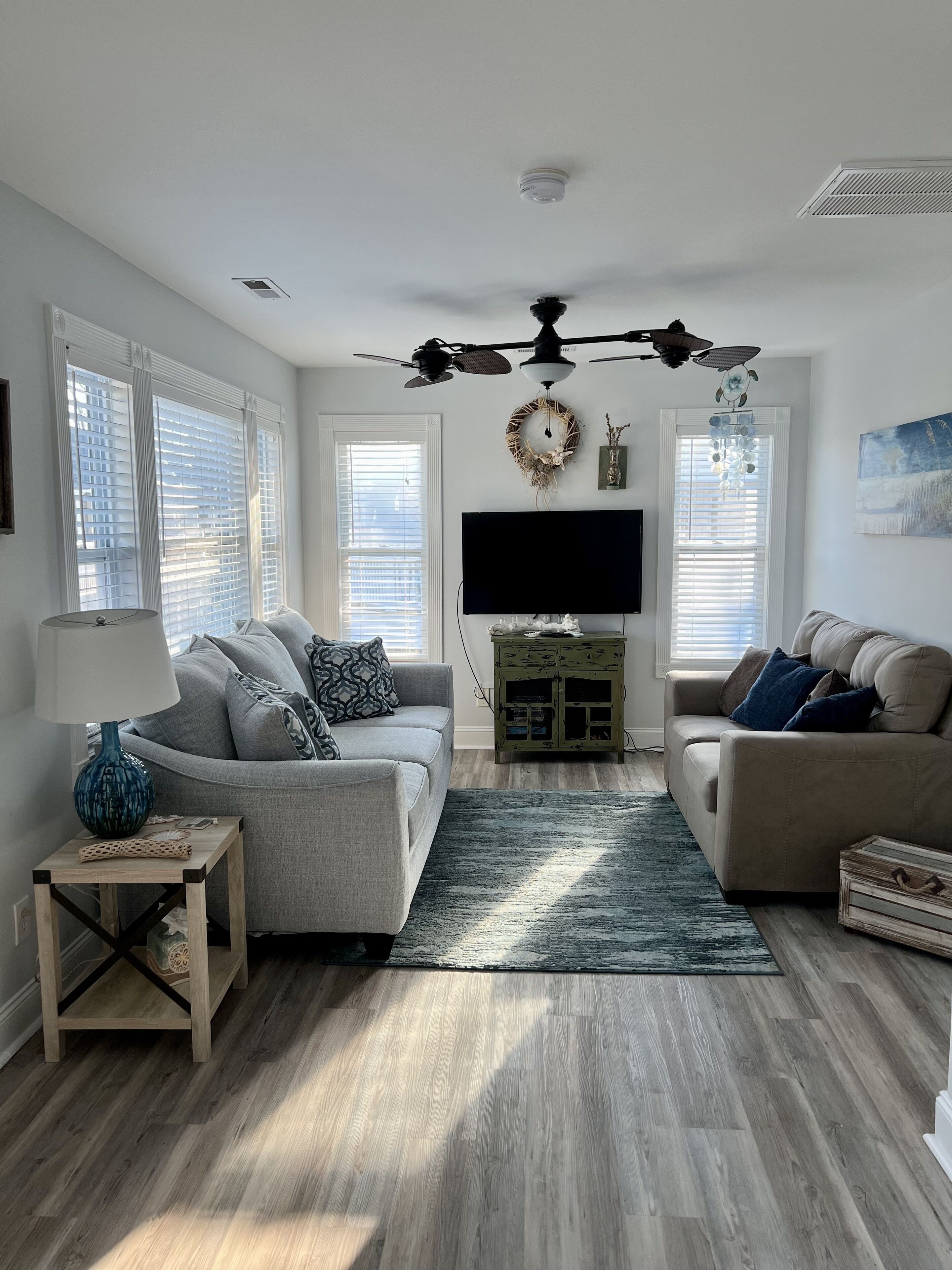 Ocean Lakes - Recently Remodeled/Distant Ocean View