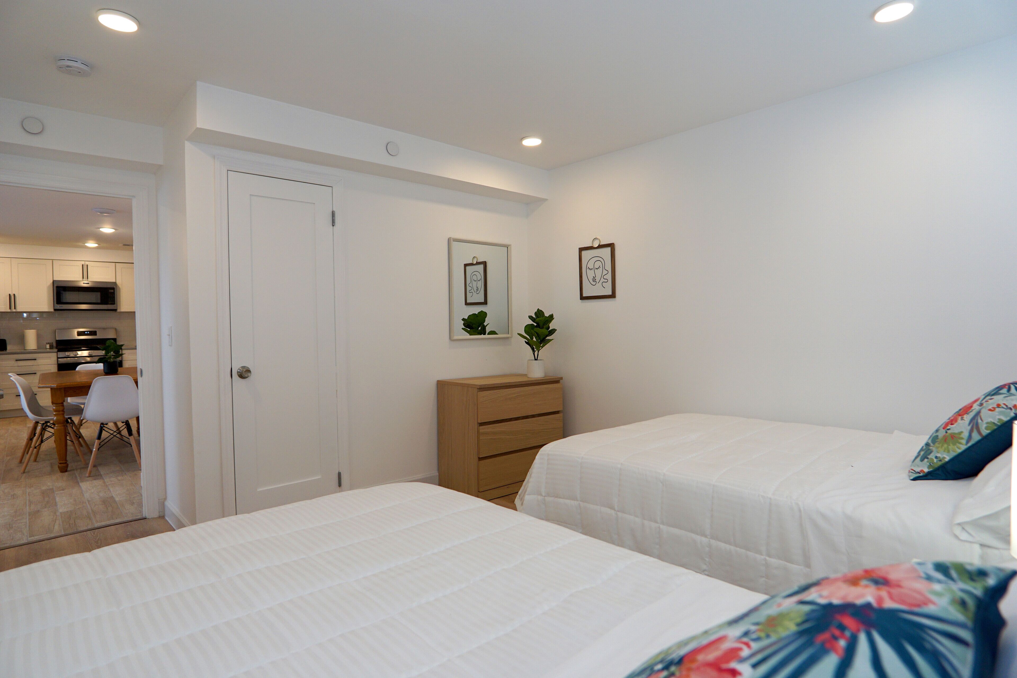 Modern Coastal Chic Retreat w/ Deck -- 604 #2