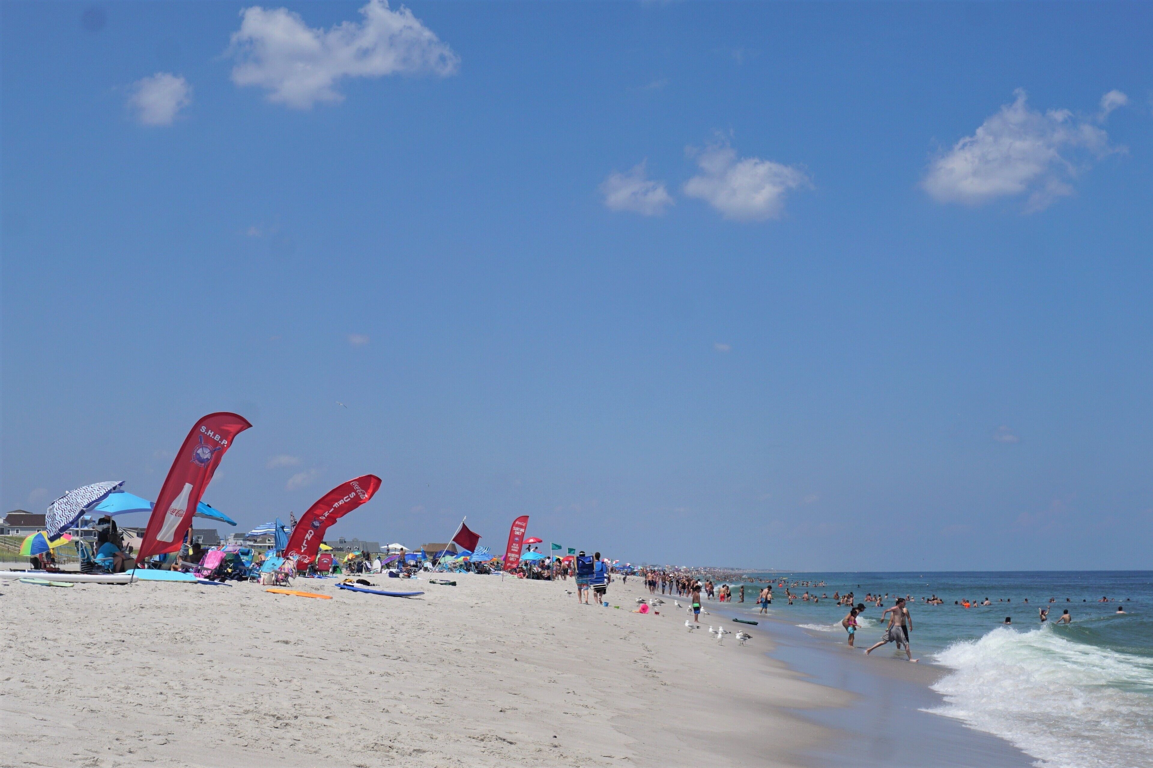 Playa en los alrededores 