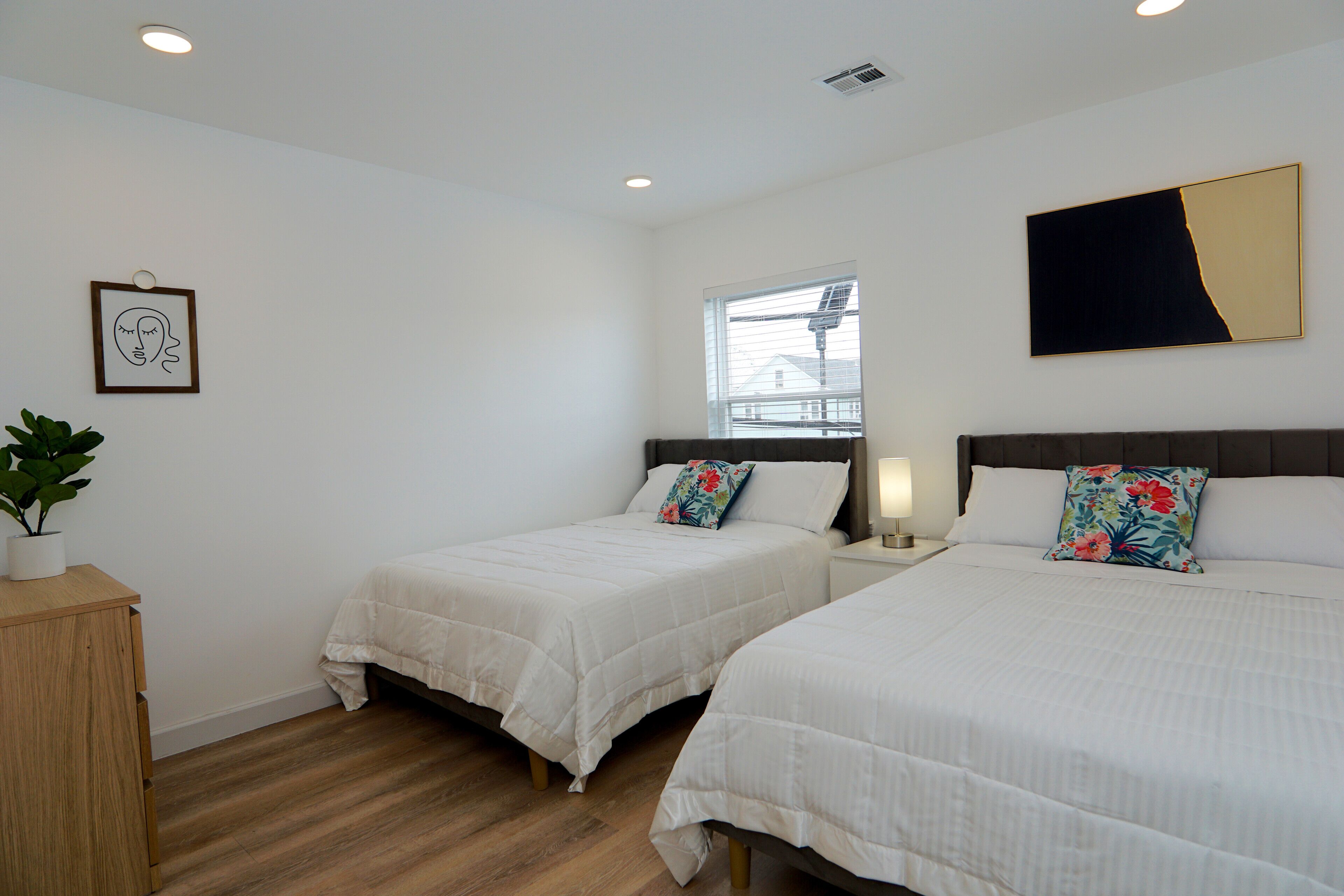 Modern Coastal Chic Retreat w/ Deck -- 604 #2