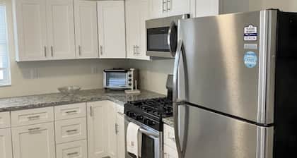 4-bedroom condo steps to Seaside Heights Boardwalk and Beach