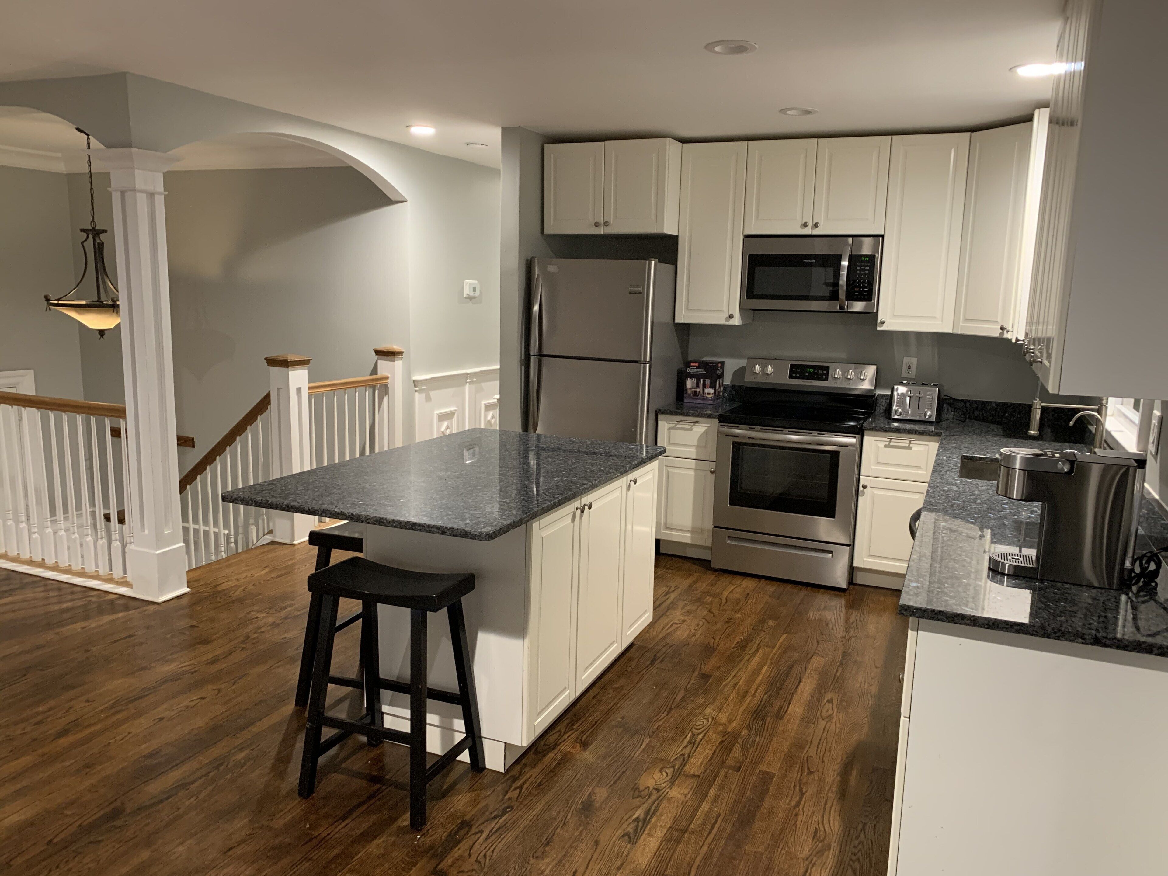 Candlewood Lake Retreat