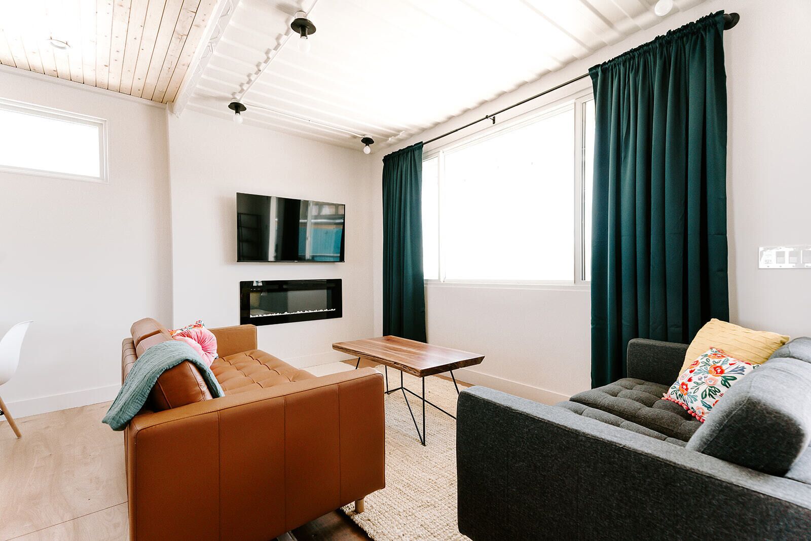 Shipping Container Guest House