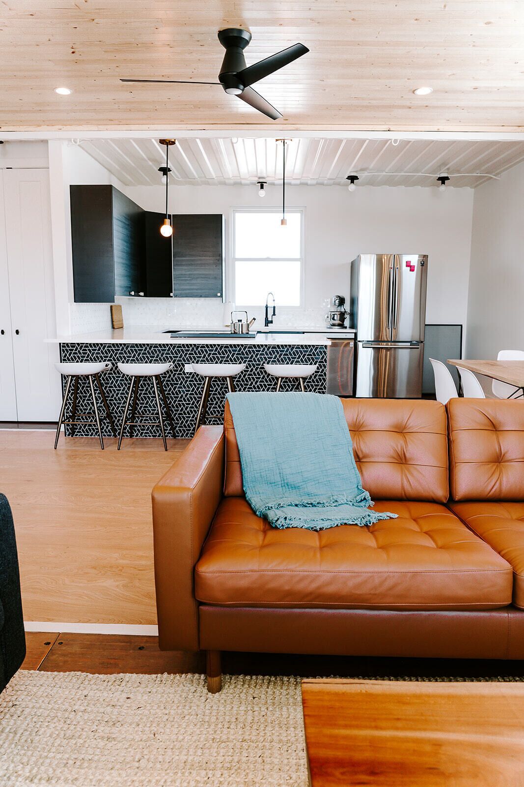 Shipping Container Guest House