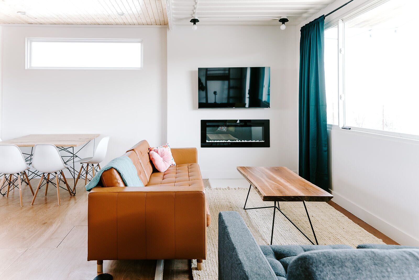 Shipping Container Guest House