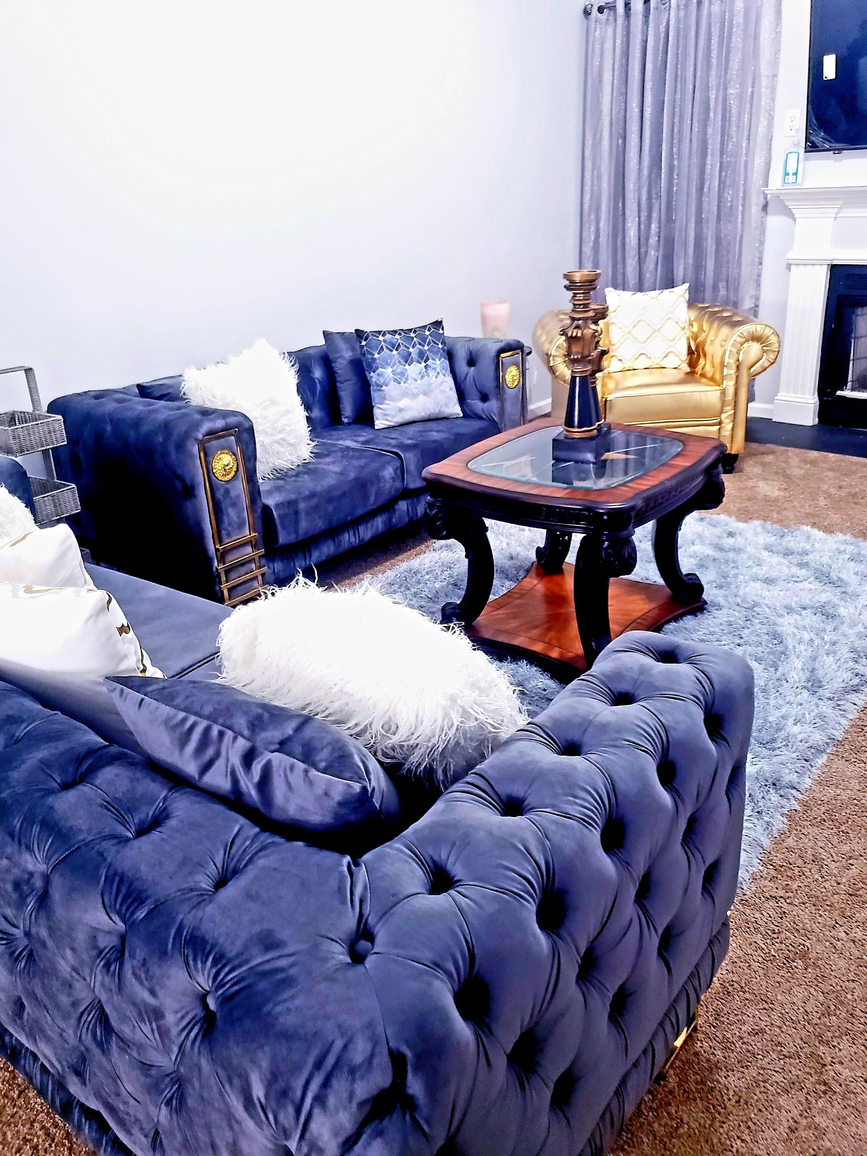 Spacious 5b/3b Home with Jetted tub 10 guests 