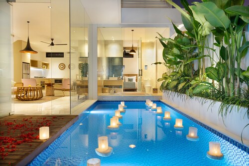 Eight Palms Villa Seminyak by Ini Vie Hospitality