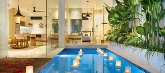 Eight Palms Villa Seminyak by Ini Vie Hospitality