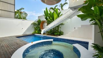 Three Bedroom Villa with Private Pool | Kolam renang pribadi