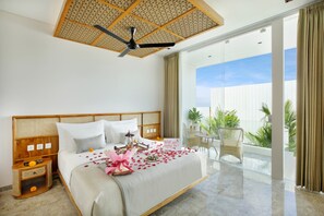 Interior - Eight Palms Villa Seminyak by Ini Vie Hospitality (Legian)