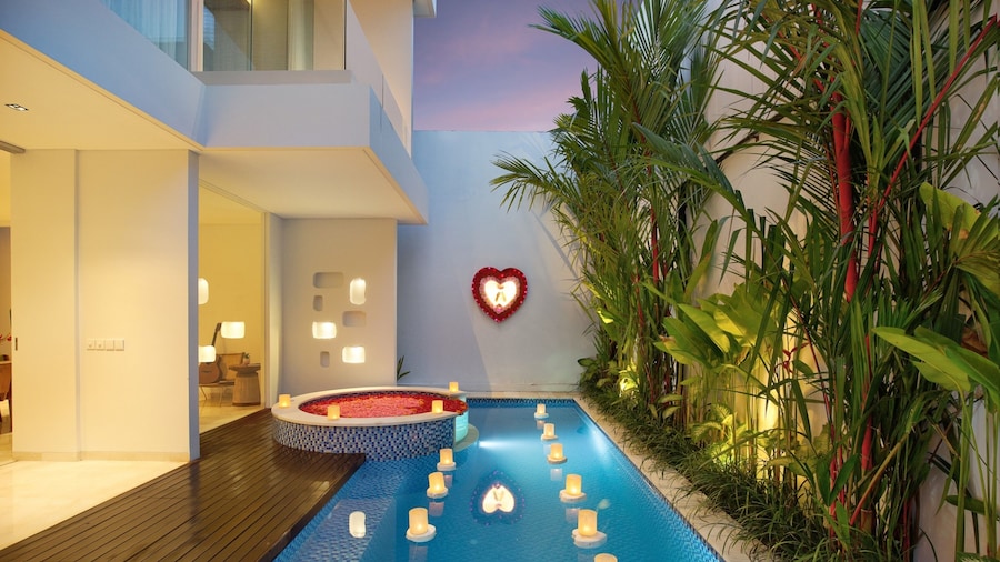 Eight Palms Villa Seminyak by Ini Vie Hospitality