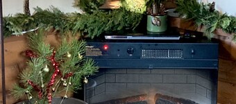 Tiny house Free wood, pet-friendly Mins from Cook’s & Allegheny National Forest!