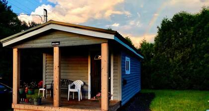 Tiny house Free wood, pet-friendly Mins from Cook’s & Allegheny National Forest!