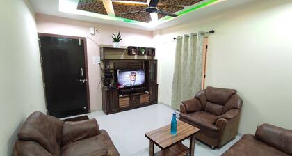 204 2BHK Service Apartment