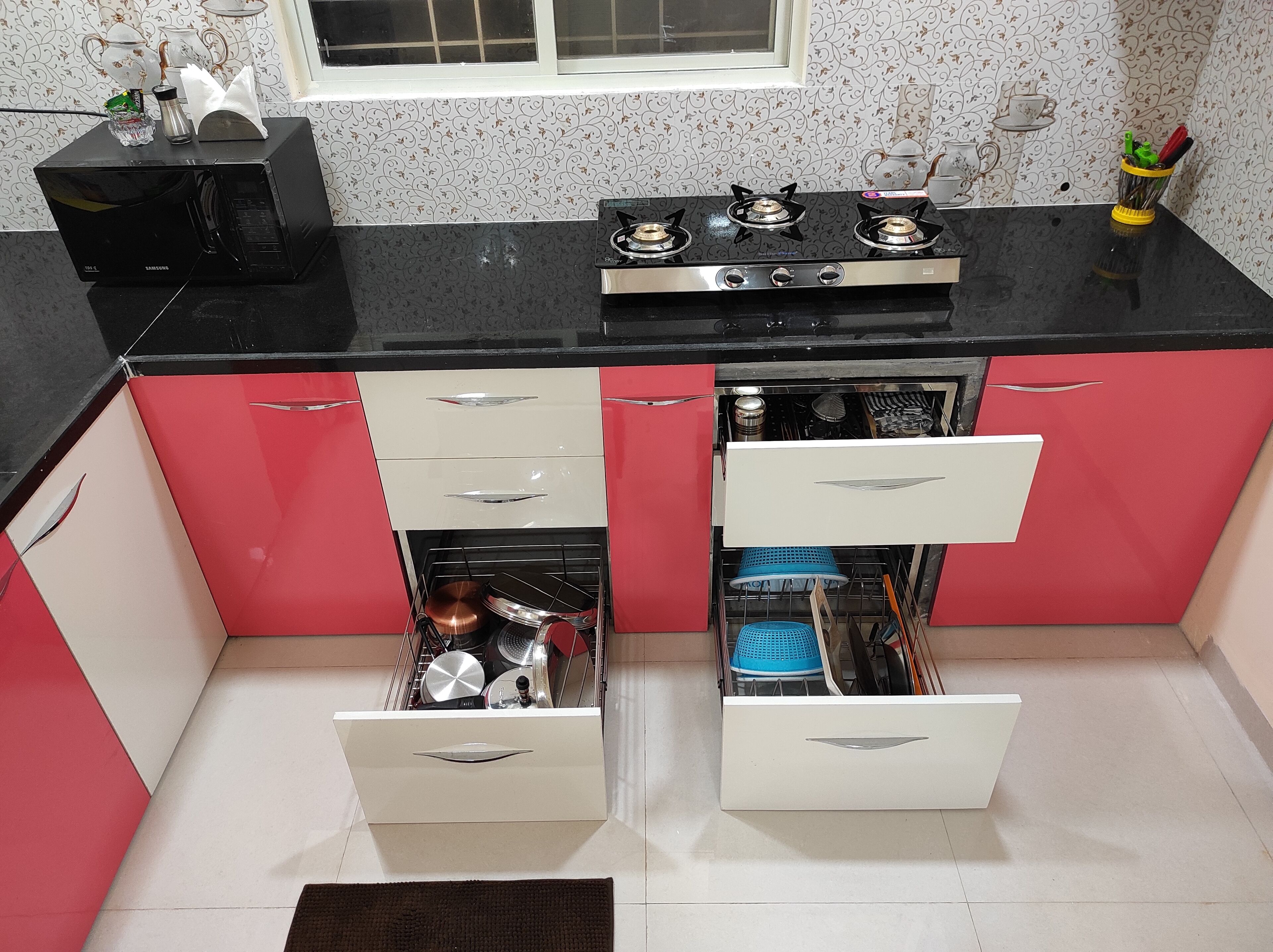 2BHK Service Apartment OM 204