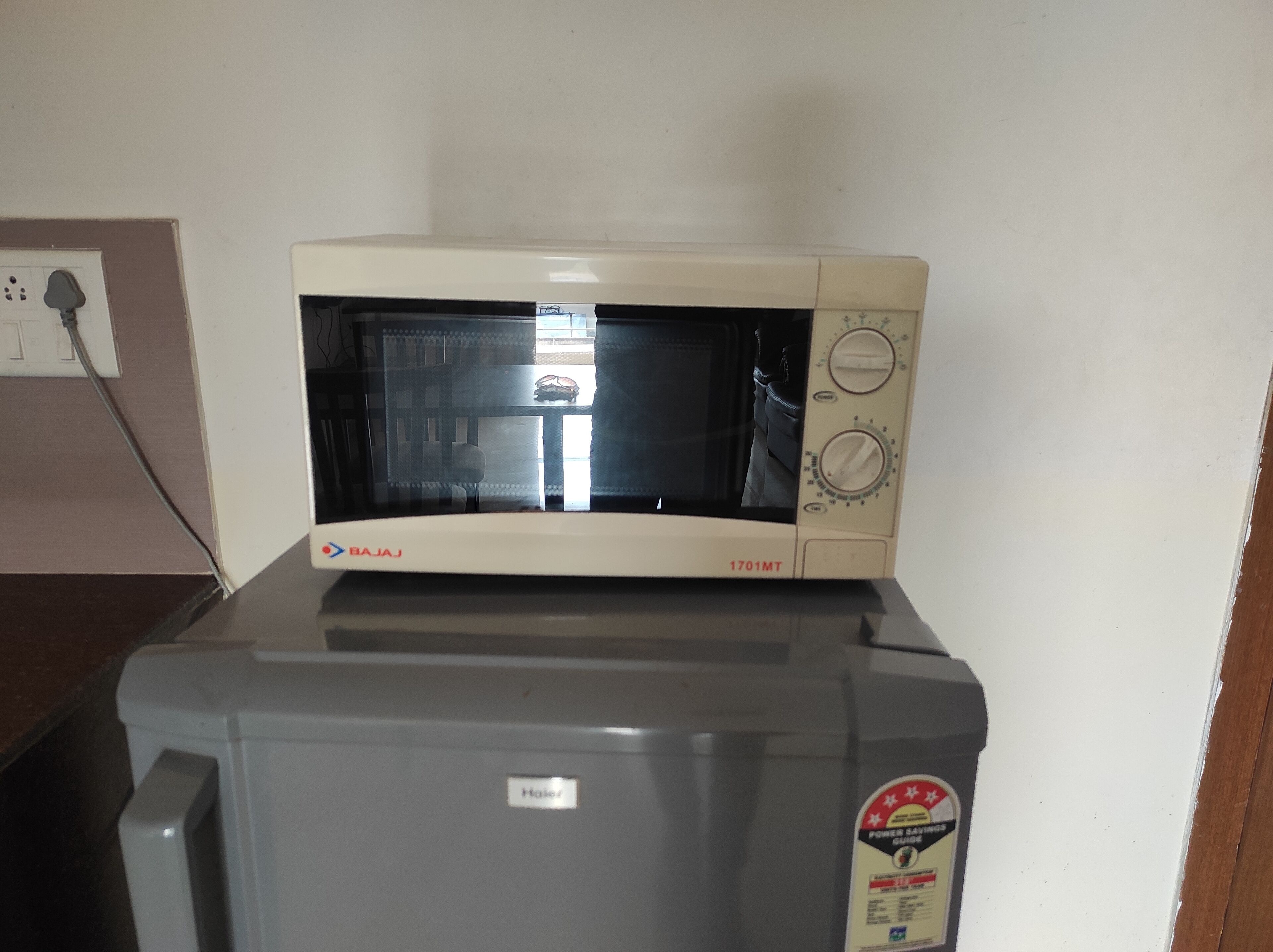 1BHK Service Apartment Solus 106