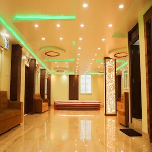 Deluxe Double Room, City View | View from room