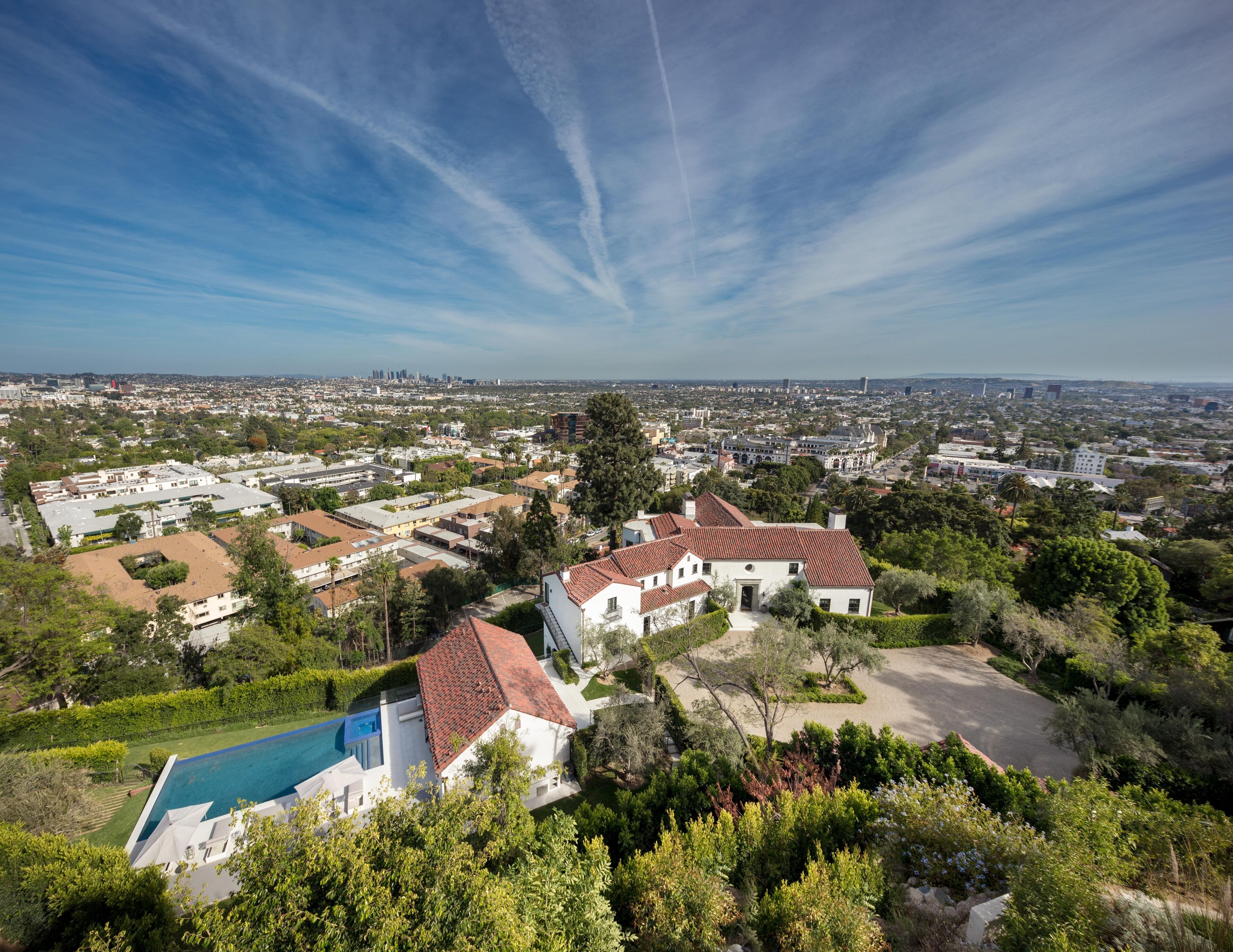 Park Hill Estate, Golden Age Hollywood in Modern Day Luxury