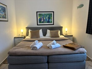 2 Schlafzimmer, Internetzugang