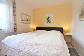 2 Schlafzimmer, WLAN