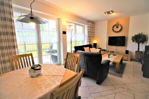 Dining - VOG-2.06 - Residence Vogelsand 1 (Cuxhaven)