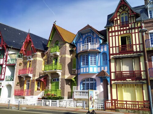 Gîte 10 mn from Le Tréport