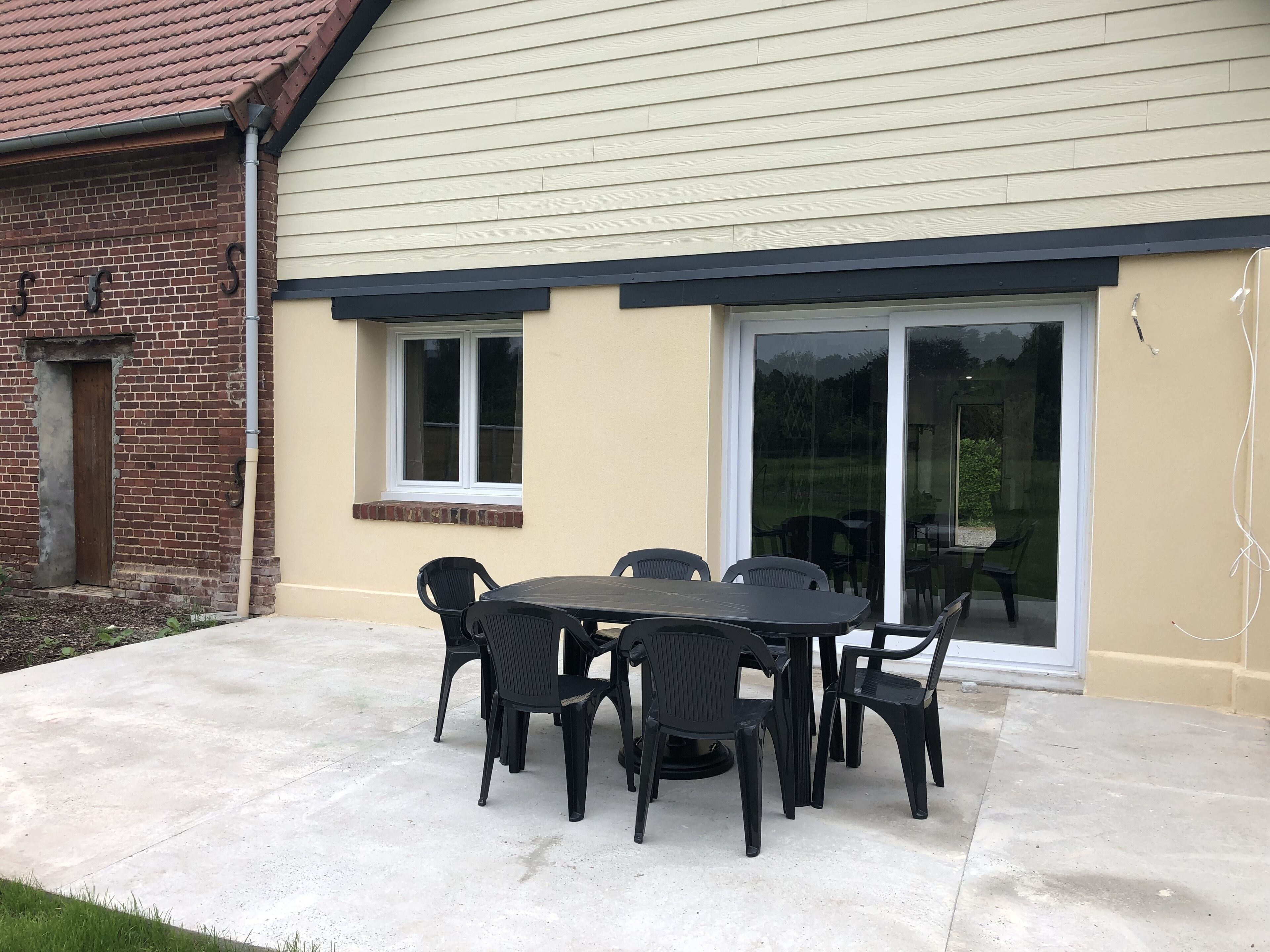 Cottage 10 minutes from Tréport