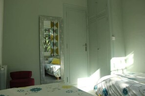 2 Schlafzimmer, WLAN