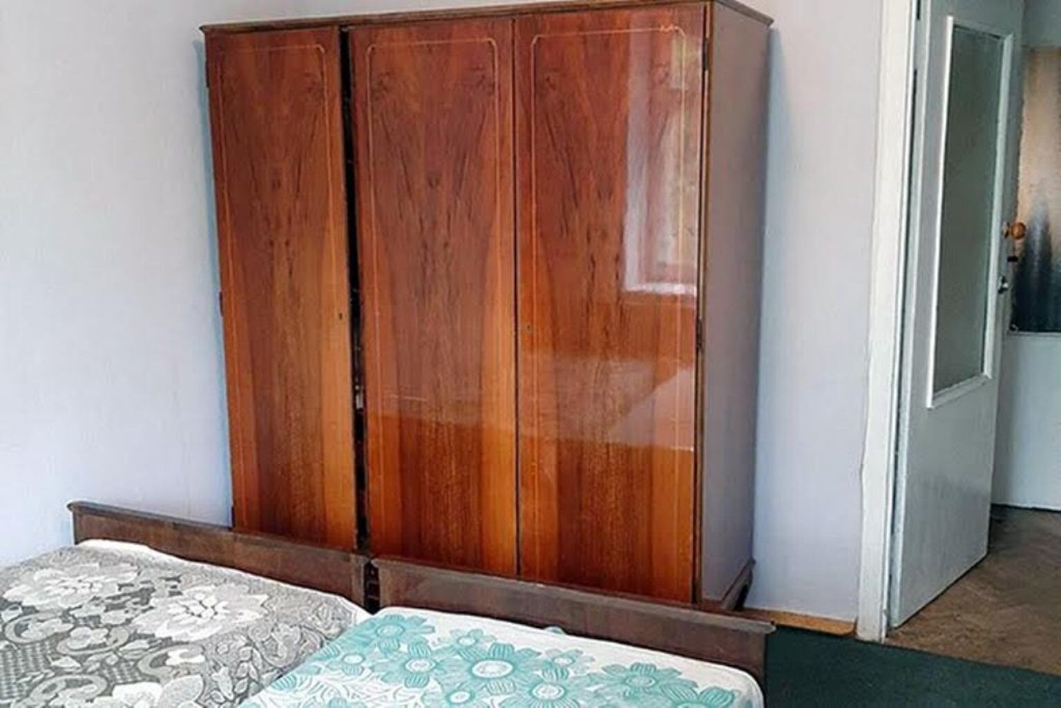 2 bedrooms, free WiFi