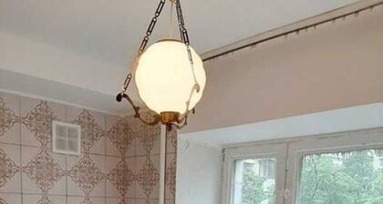 Good price rooms near Dnipro river in center of Kiev!