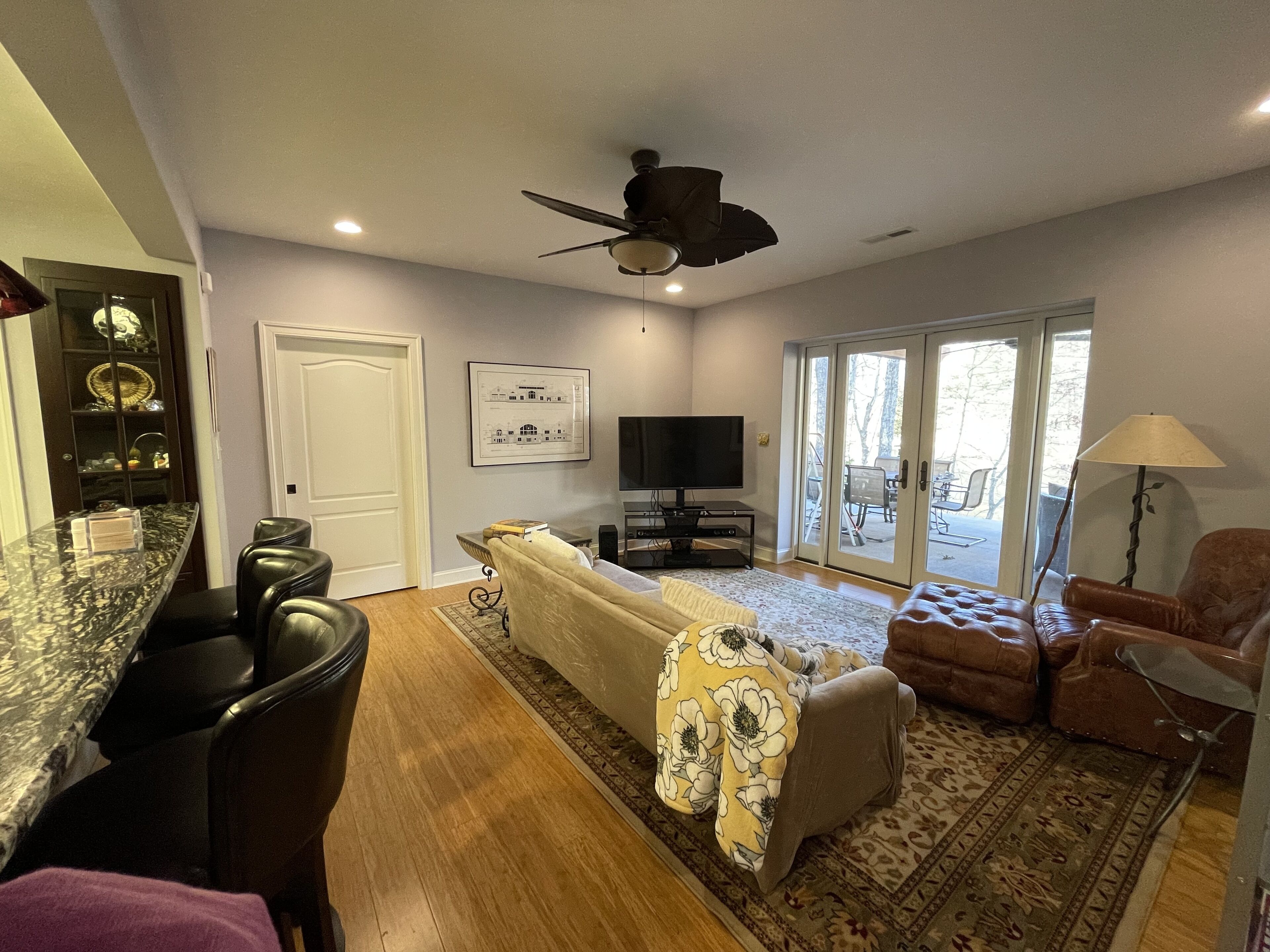 Secluded Luxury; In-law Suite on Evergreen Lake