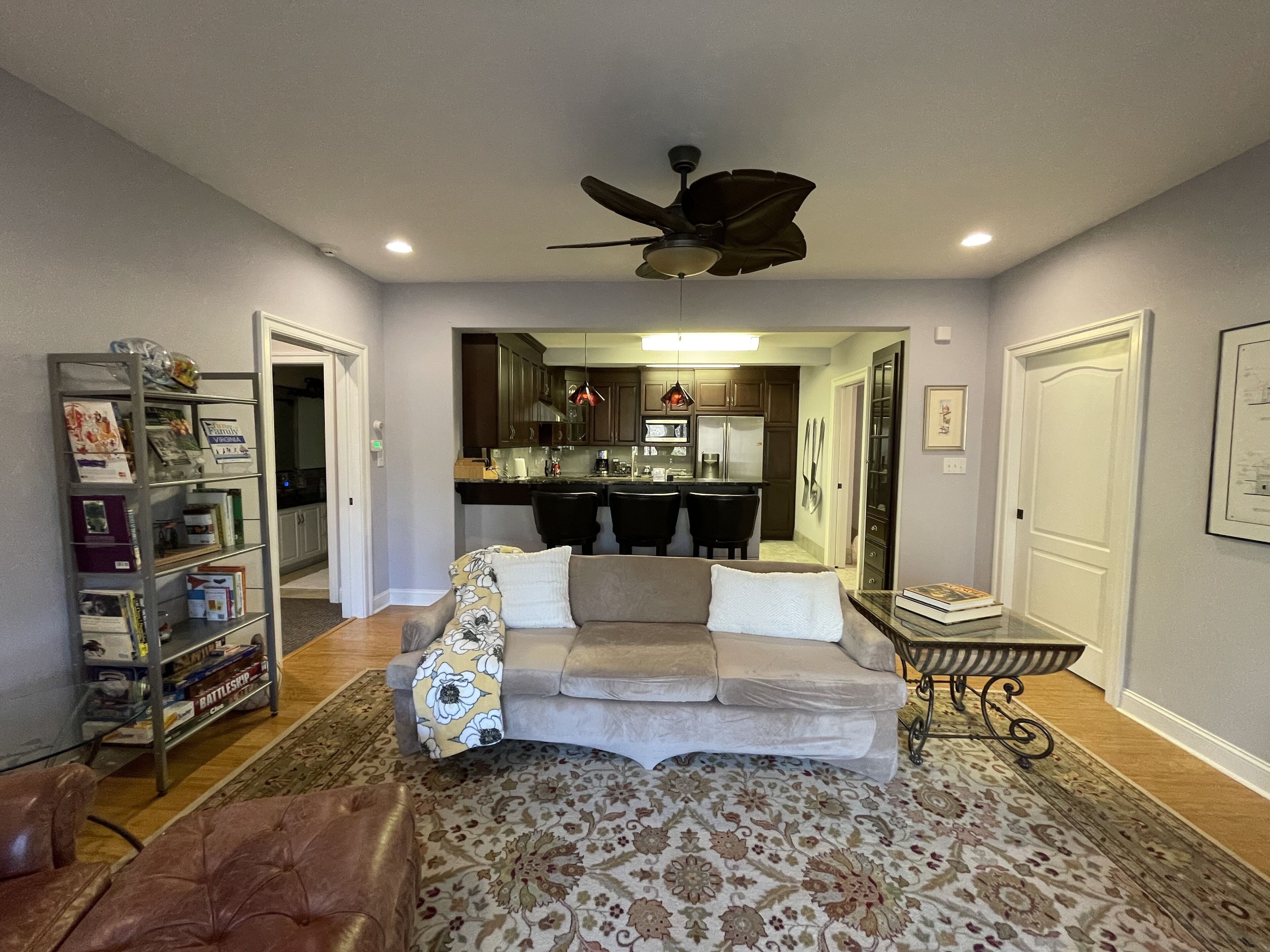 Secluded Luxury; In-law Suite on Evergreen Lake