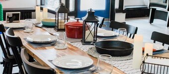 𖤓Blue Storefront 2000sqft Sale Arcade, Pooltable, Foosball, State Fair𖤓