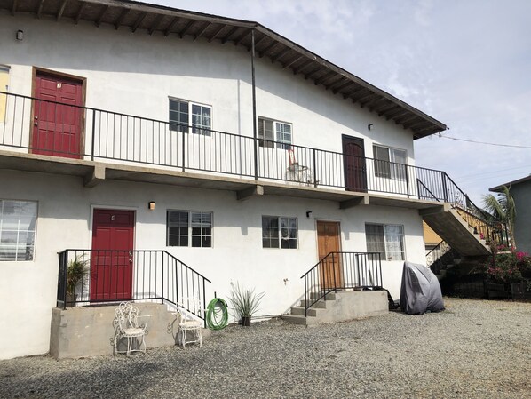 Exterior - Cozy Apartments (Playas de Rosarito)