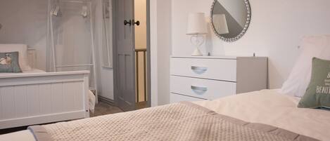 2 slaapkamers, wifi, beddengoed
