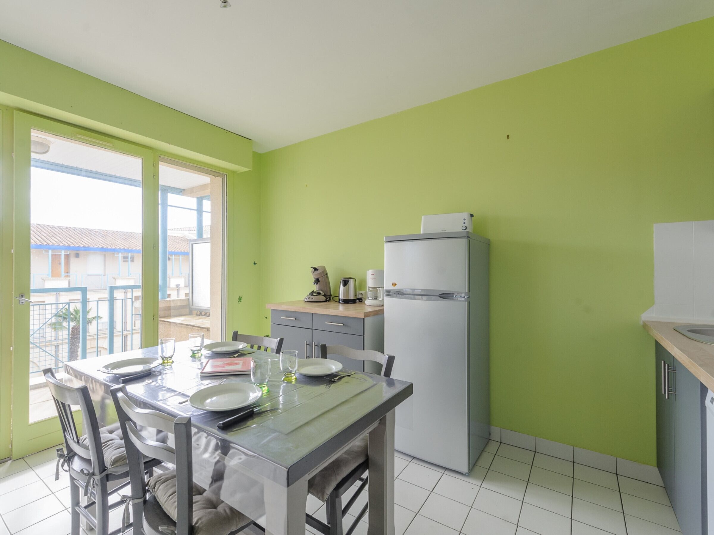 Apartment Châtelaillon-Plage, 2 bedrooms, 4 persons