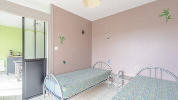 2 chambres