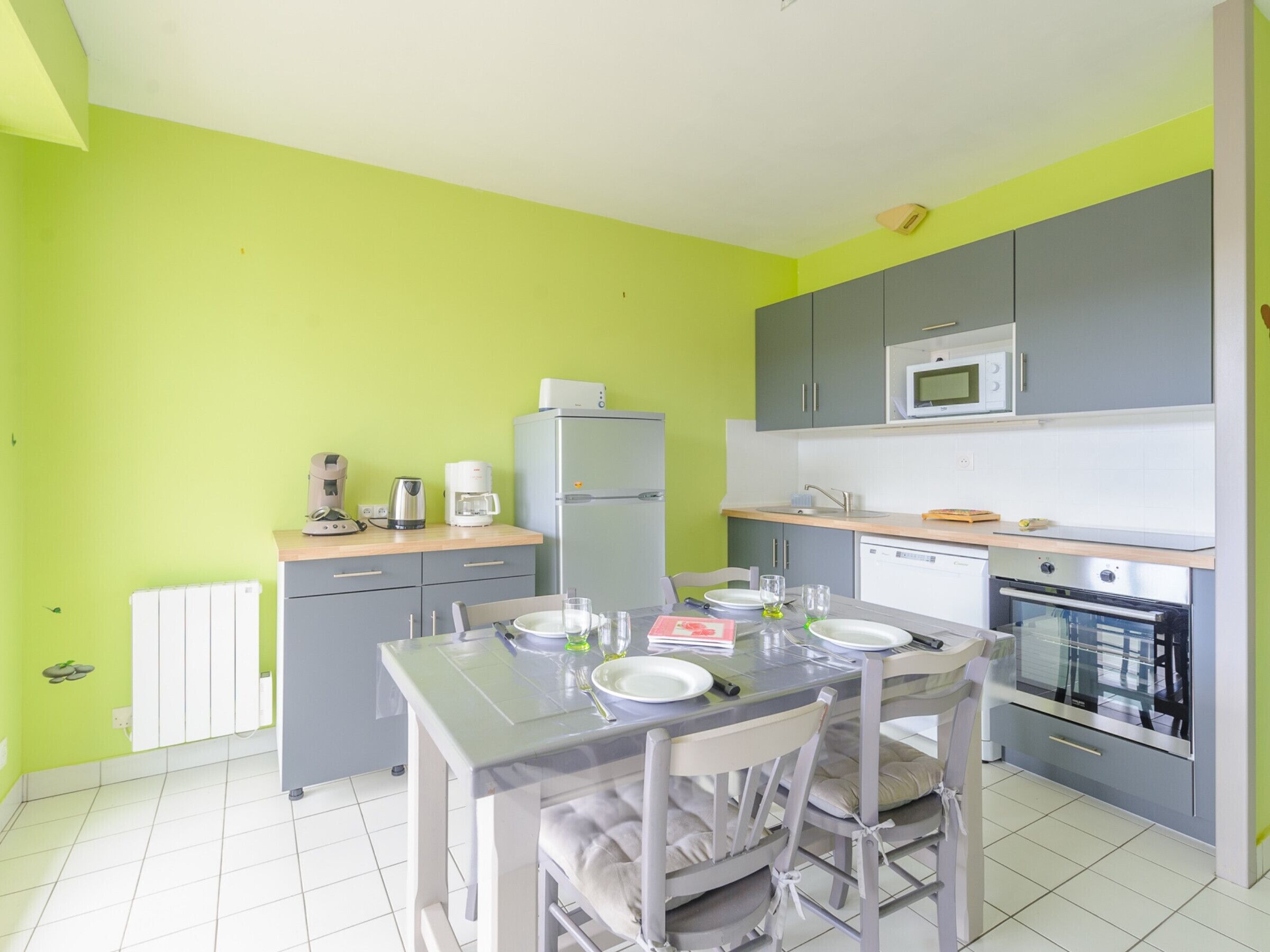 Apartment Châtelaillon-Plage, 2 bedrooms, 4 persons