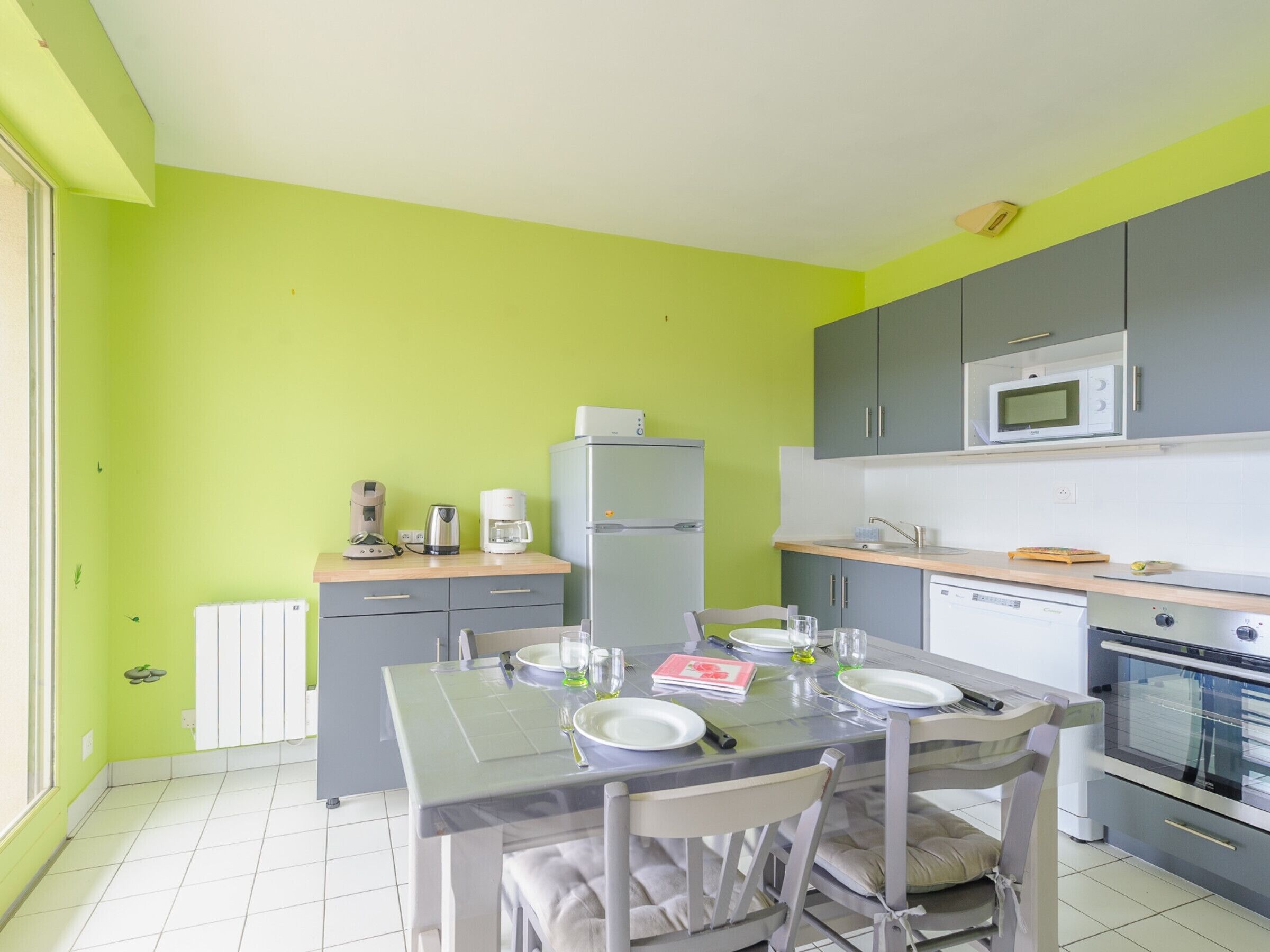 Apartment Châtelaillon-Plage, 2 bedrooms, 4 persons