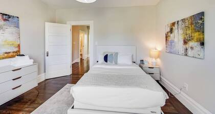 Welcome to our beautiful house with everything you need to enjoy the city!