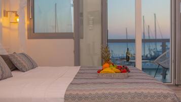 1 bedroom, soundproofing, iron/ironing board, free WiFi