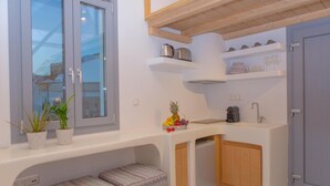 デラックス アパートメント | 専用簡易キッチン