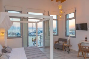 Deluxe Apartment - Naxos Riviera Suites (Naxos)