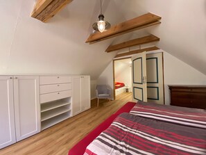 2 bedrooms, travel crib, WiFi, bed sheets - Vacation home Becker II - for up to 3 persons_FH (Prerow)